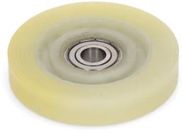 Loopwiel - Droger - Geschikt voor Zanussi, Electrolux, AEG wasdroger - 1364059004 — thumbnail 2