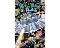 Rick and Morty: Seek 'n' Find