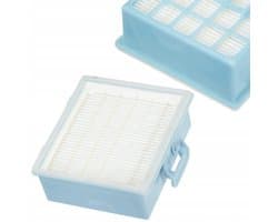 HEPA-filter vervangbaar voor stofzuiger Bosch Siemens GL-30 MoveOn ProAnimal, compatibel met BBZ156HF