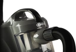 QONOS Q1066885 Power Compact Stofzuiger Zonder Zak – Sterke Zuigkracht – Cyclone Design – HEPA-filter – 2L Stofreservoir – Inclusief Kierenzuiger – Lichtgewicht — thumbnail 3