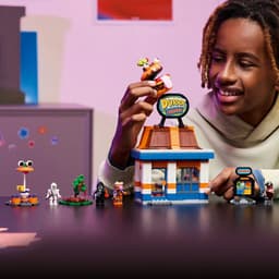 LEGO® Fortnite® Durrr Burger Restaurant - 77076 — thumbnail 19