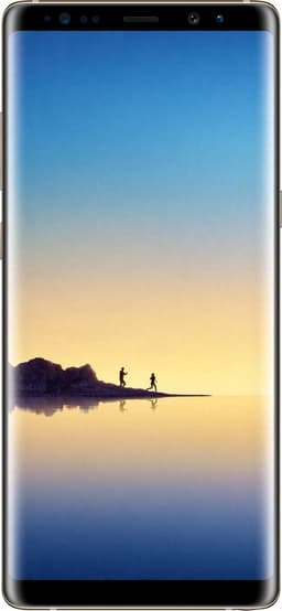 Samsung Galaxy Note 8 - 64GB - Goud — thumbnail 10