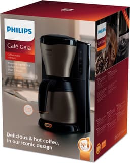 Philips Café Gaia HD7547/80 - Koffiezetapparaat — thumbnail 5