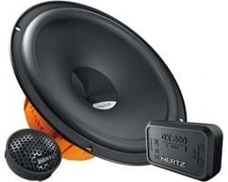 Hertz DSK165.3 – Component autospeakers (16,5 cm)