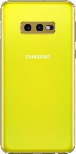 Samsung Galaxy S10e - 128GB - Canary Yellow — thumbnail 5