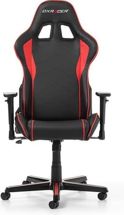 DXRacer Formula F08 - Gamestoel - Zwart / Rood — thumbnail 3