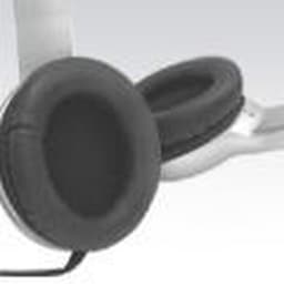 Koss UR 10 - On - Ear - koptelefoon - Zwart/Zilver — thumbnail 3