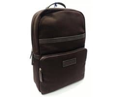 dbramante1928 Go Svendborg Canvas - Laptop Rugtas - 16 inch - Zwart