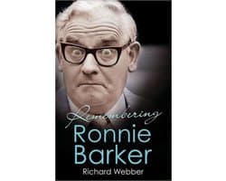 Remembering Ronnie Barker