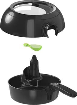 SEB Actifry Genius FZ760800 - Heteluchtfriteuse — thumbnail 4