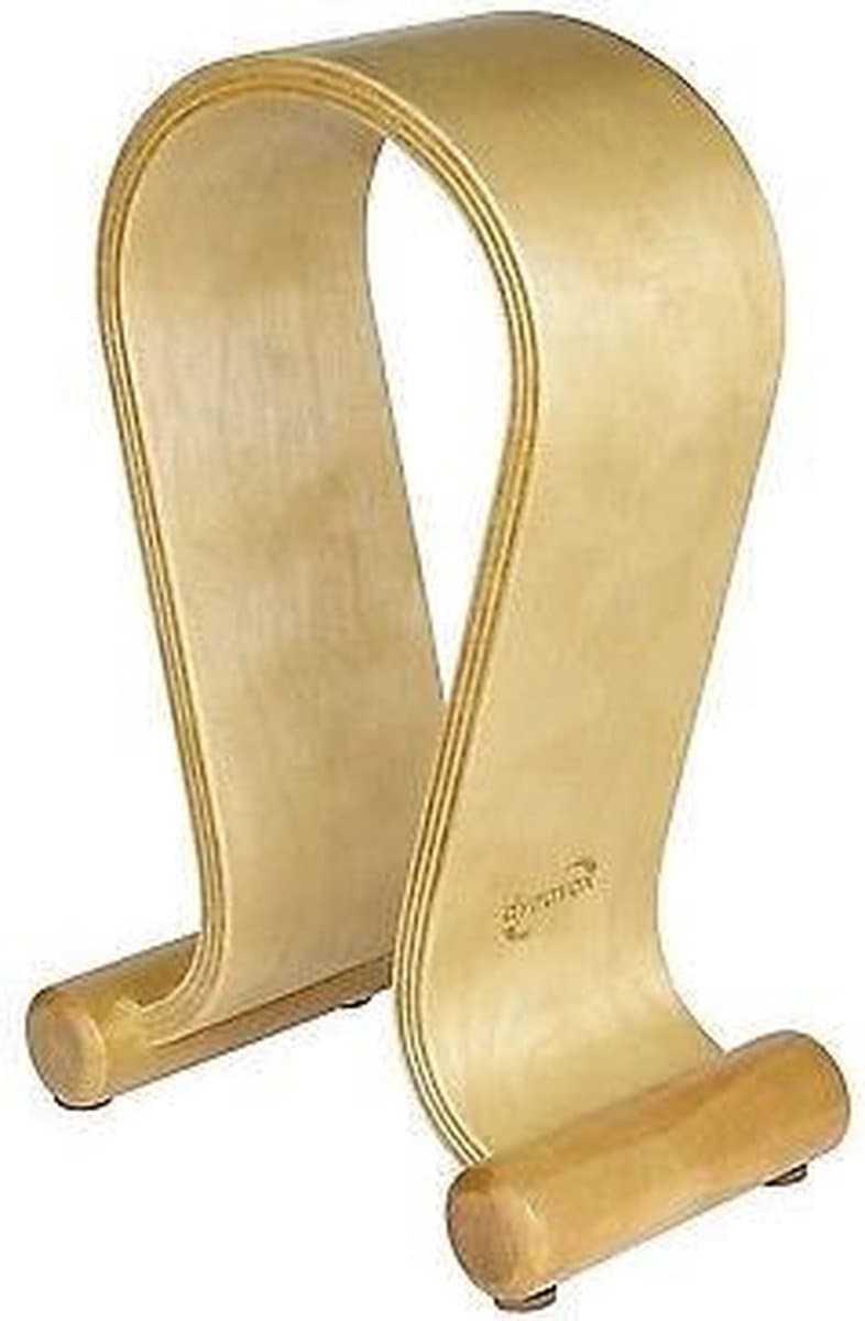 Dynavox Hoofdtelefoon Stand KH-500 (Beuken) — afbeelding 1