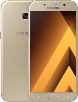 Samsung Galaxy A5 (2017) - 32GB - Goud — thumbnail 2