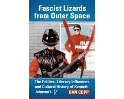 Fascist Lizards from Outer Space
