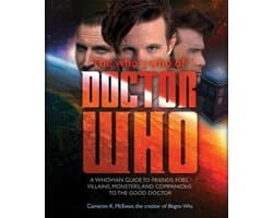 Who's Who of Doctor Who