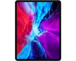 Apple iPad Pro (2020) - 12.9 inch - WiFi + 4G - 256GB - Zilver