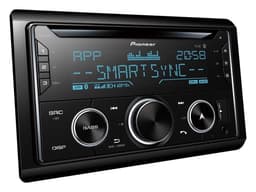 Pioneer FH-S720BT – 2-DIN CD/Bluetooth-autoradio met USB-aansluiting & MIXTRAX – 4×50 W — thumbnail 2