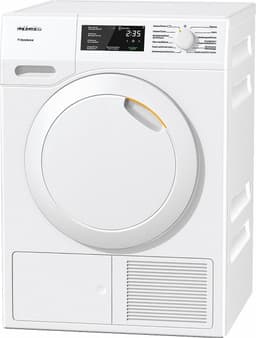 Miele TEB155WP - Warmtepompdroger - NL/FR — thumbnail 1