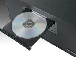 Muse M-692BTC - Micro-audiosysteem met CD-speler, bluetooth, radio en USB — thumbnail 3