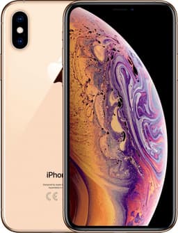 Apple iPhone Xs - 512GB - Goud — thumbnail 1