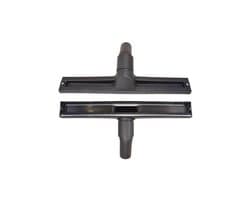 Geschikt voor KARCHER. Professional Zuigmond/Borstel voor NT 361, NT 362, NT 561, NT 611, werkbreedte 370 mm. Wessel Werk