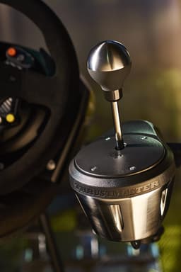 Thrustmaster TH8A Add-On Shifter – Realistische Versnellingspook – Geschikt voor PC, PS5, PS4, Xbox Series X|S & Xbox One – 100% Metaal – H.E.A.R.T. Technologie — thumbnail 14