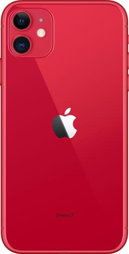 Apple iPhone 11 - 64GB - Rood — thumbnail 3