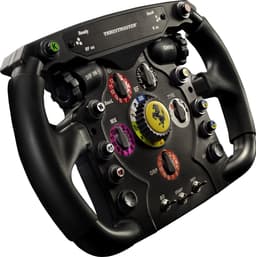 Thrustmaster Ferrari F1 Wheel Add-On – Racestuur – Geschikt voor PS5, PC & Xbox – Compatibel met T818 & T598 – Officiële Ferrari Licentie — thumbnail 1