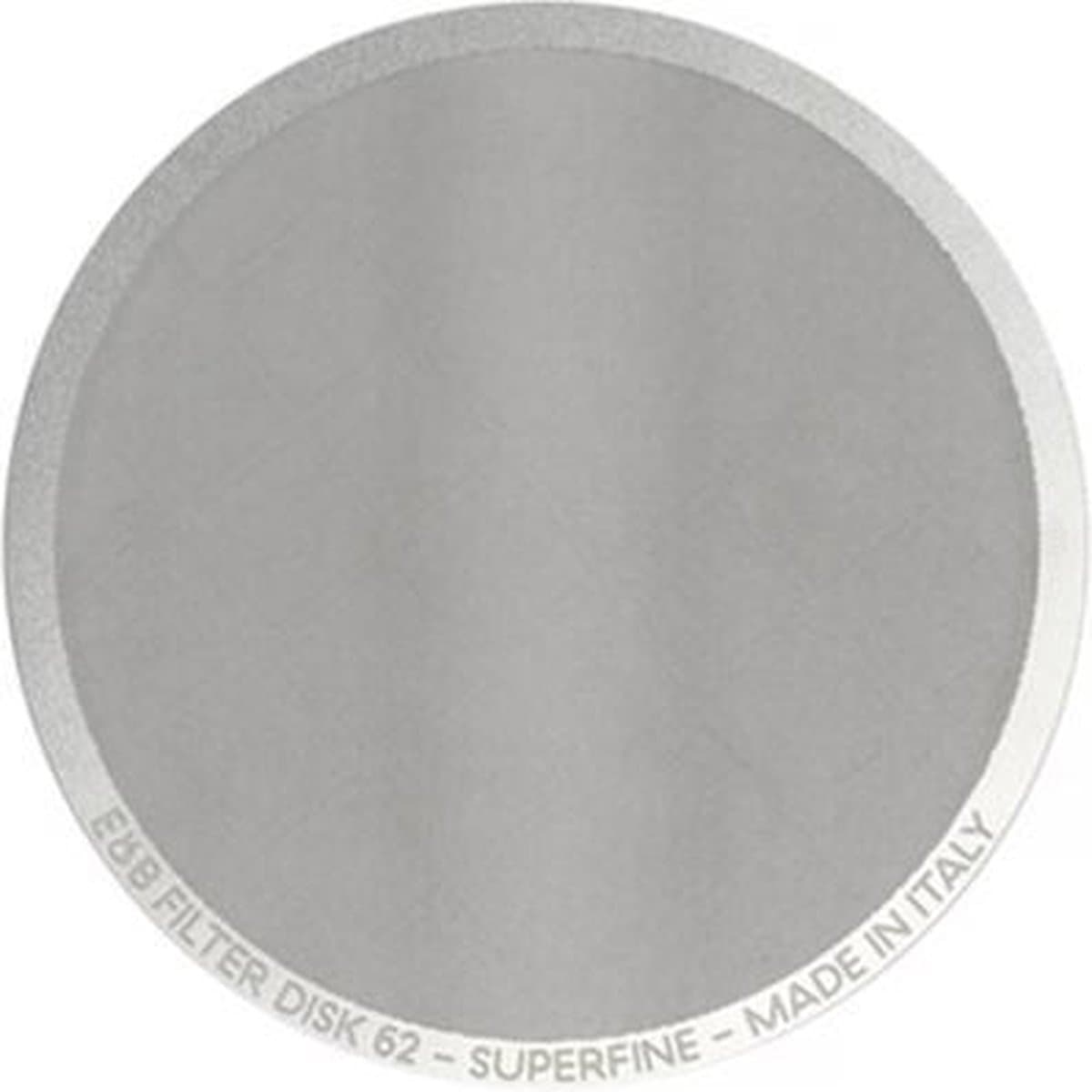 IMS E&B LAB RVS Fine 35 micron filter voor Aeropress — afbeelding 1