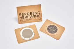 IMS E&B LAB RVS Fine 35 micron filter voor Aeropress — thumbnail 2
