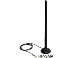 Delock - Modem/Router Antenne 6.5 dBi