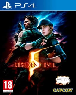 Resident Evil 5 - HD Remastered — thumbnail 4