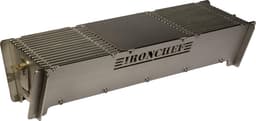IRONCHEF HOUTSKOOL BARBECUE BBQ-L RVS — thumbnail 2