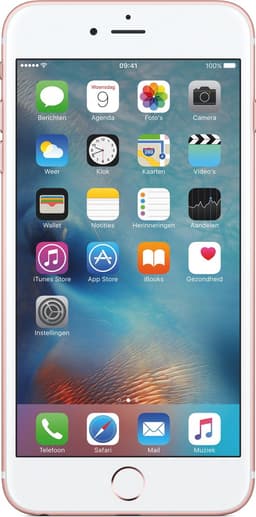 Apple iPhone 6s Plus - 16GB - Roségoud — thumbnail 1