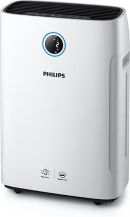 Philips 2000i Series AC2729/10 - 2-in-1 Luchtreiniger & Luchtbevochtiger - HEPA Filter - 330 m³/u - Wit - App Connected — thumbnail 4
