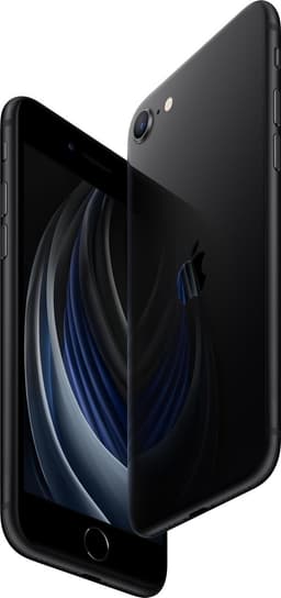 Apple iPhone SE (2020) - 128GB - Zwart — thumbnail 14