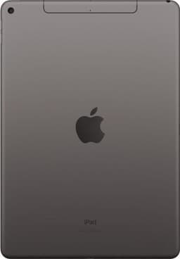Apple iPad Air (2019) - 10.5 inch - WiFi + 4G - 64GB - Spacegrijs — thumbnail 2