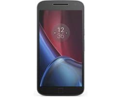 Motorola Moto G4 Plus - 16GB - Zwart