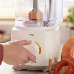 Philips Daily HR7320/00 – Foodprocessor – Wit — thumbnail 3