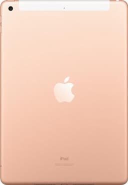 Apple iPad (2019) - 10.2 inch - WiFi + 4G - 32GB - Goud — thumbnail 4