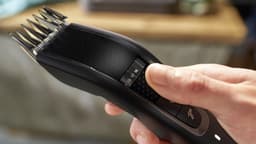 PHILIPS HC5632/15 5000 Series Tondeuse Zwart — thumbnail 4