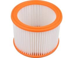 Geschikt voor MAKITA. Luchtafvoerfilter voor VC2010, VC2010L, VC2012, VC2012L, Stofklasse M. COVAKO Merk