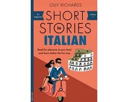 Readers - Short Stories in Italian for Beginners