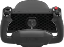 Honeycomb Alpha Flight Controls Lite Yoke & Switch Panel - Vluchtbesturing - PC/Mac - Zwart — thumbnail 1
