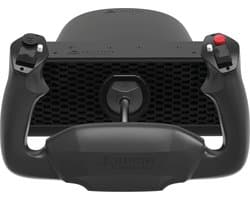 Honeycomb Alpha Flight Controls Lite Yoke & Switch Panel - Vluchtbesturing - PC/Mac - Zwart