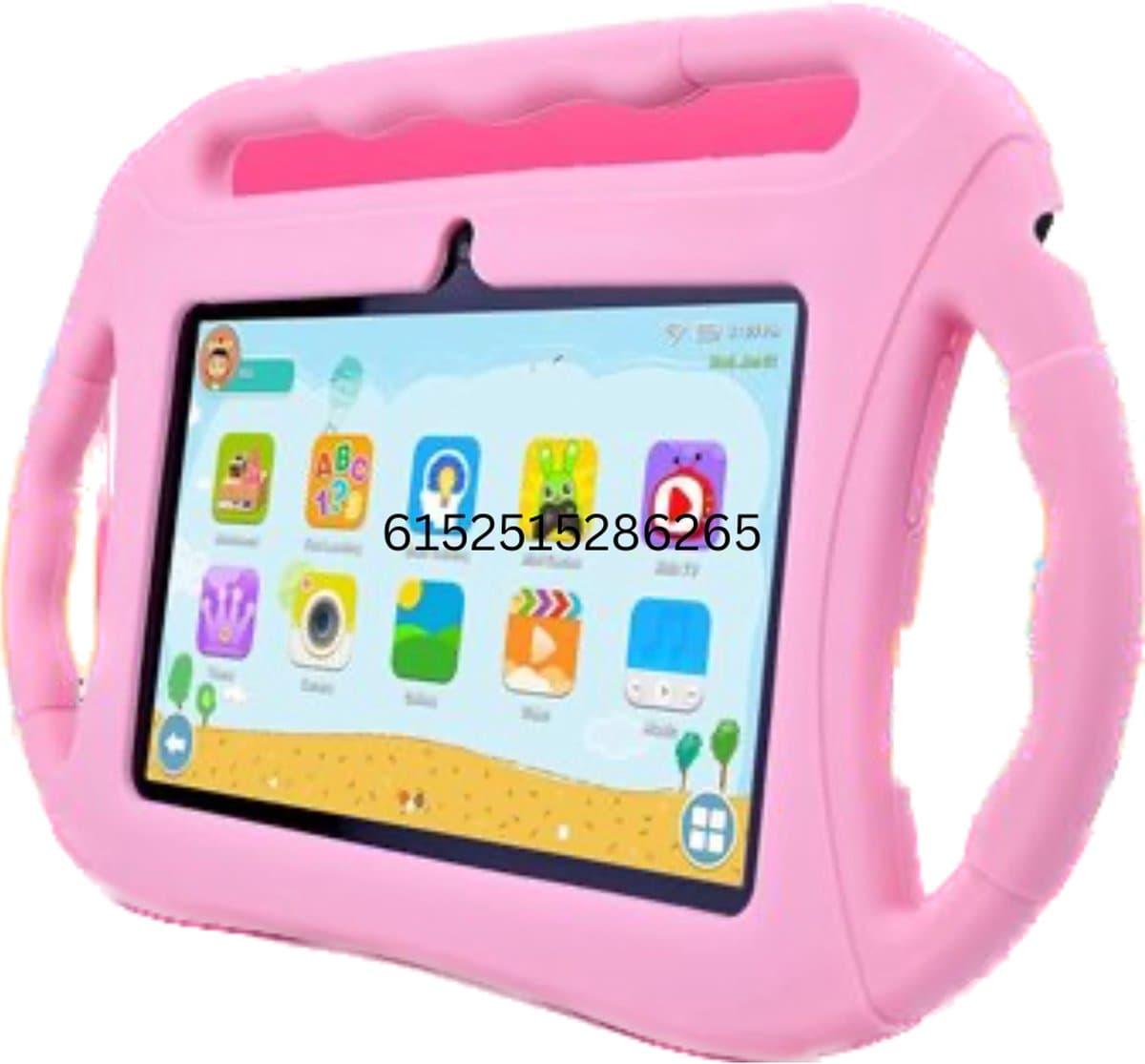 Kinder Tablet - Kindertablet - Tablet voor Kinderen - Kindertablets — afbeelding 1