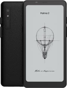 2e Kansje Boox Palma2 e-reader - Zwart - Krachtige 6,13" e-inkt e-reader in Smartphone formaat, mét Google Play Store — thumbnail 1