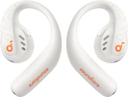 Soundcore AeroFit Pro by Anker - draadloze open oordoppen, supercomfortabel, stevige pasvorm, ergonomisch ontwerp, rijk geluid met LDAC, Bluetooth 5.3, IPX5-waterdicht, 46 u speeltijd, appbediening — thumbnail 15
