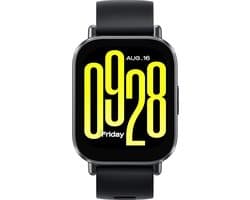 Xiaomi Redmi Watch 5 Active - Smartwatch - 49 mm - Midnight Zwart