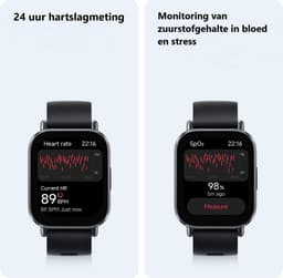 Xiaomi Redmi Watch 5 Active Smartwatch – 2.0 Inch LCD – 140 Sportmodi – Bluetooth Bellen — thumbnail 5
