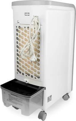 Boleen - Airconditioner met muggenspray functie - 3L - 3 Snelheden - 80W - Airco - Aircooler - Air conditioner — thumbnail 5
